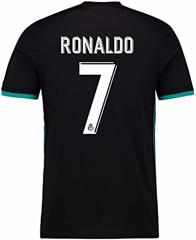 2017/18 New Season Portugal 7 Ronaldo Soccer Jersey Shorts CR (L(175-180CM))