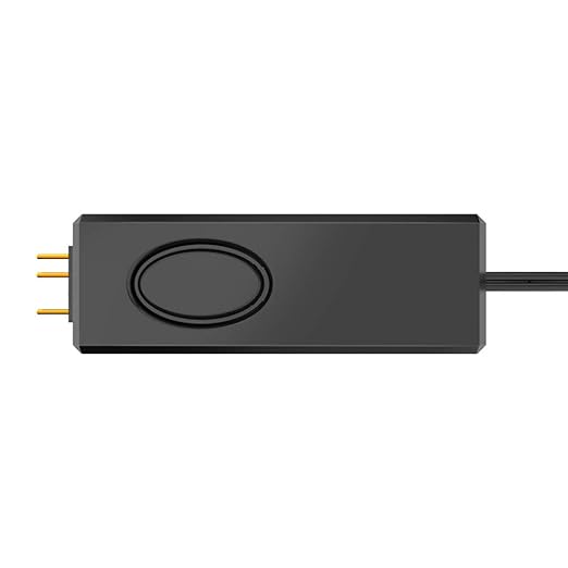 Honorall 5V 3Pin ARGB Controller SATA Power Supply Manual Adjustment