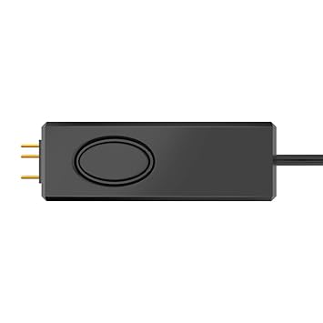 Honorall 5V 3Pin ARGB Controller SATA Power Supply Manual Adjustment