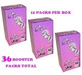 Bella Sara Horses CCG Trading Card Game Series 2 Booster Box of 36 Blister Packs