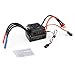 GoolRC Waterproof 45A Brushless ESC Electric Speed Controller with 5.8V/3A BEC for 1/10 RC Car