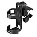 Stroller/Bicycle Cup Holder by Accmor, 360 Degrees Universal Rotation Cup Drink Holder for Baby Stroller, Bike, Pushchair and Wheelchair.