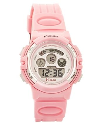 Vizion Digital Multi-Color Dial Childrens Watch -8022095-3