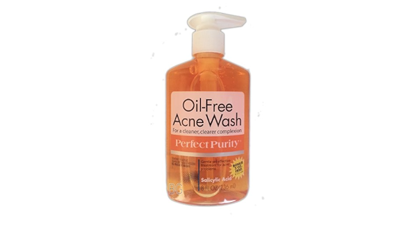 perfect purity gentle skin cleanser