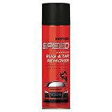 Mothers 16719 Speed Foaming Bug & Tar Remover Aerosol, 18.5 oz.