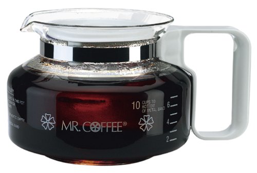 Click Here to See More Images Mr. Coffee TD10-2 Replacement Decanter