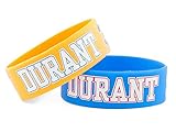 NBA Oklahoma City Thunder Kevin Durant Player Silicone Rubber Bracelet
