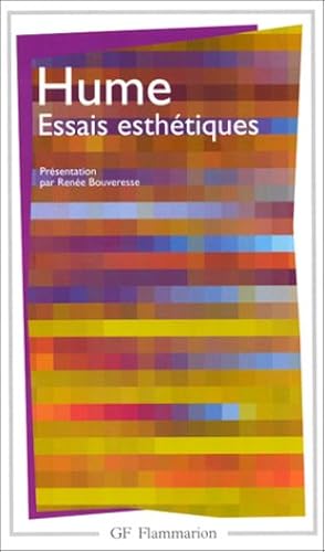 Download Essais esthétiques PDF