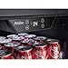 Avallon ABR151SGLH 15 Inch Wide Beverage Center with Left Swing Door