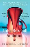 Front cover for the book Ambition by Julie Burchill