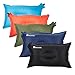 Weanas Lightweight Compressible Recreation Self Inflating Air Pillow, Rectangular 20” X 12”, Comfortable, for Camping, Hiking, Travel, Backpacking, Picnic, Outdoor Sports