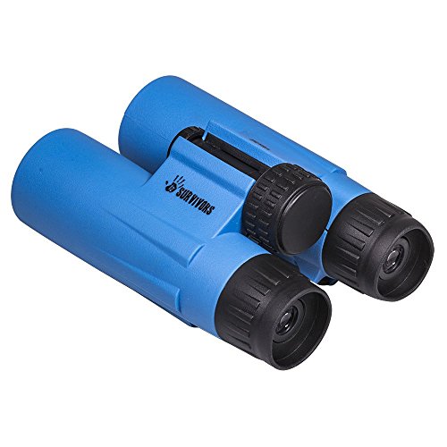 12 Survivors Escape 10x32 Binocular (Certified Refurbished)