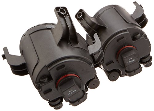 Winjet WJ30-0182-09 Clear Lens Fog Light Kit (Nissan Altima/Quest Wiring Kit Included)