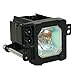 Aurabeam Economy TS-CL110UAA Replacement Lamp with Housing for JVC HD-52FA97 HD-52G456 HD-52G566