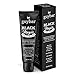 Guybar BLACK MAGIC Charcoal Infused Peel-Off Face Mask - Removes Blackheads, Impurities & Excess Oil - Anti Aging