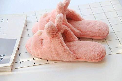baby pink slippers