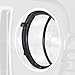 Rugged Ridge Headlight Euro Guard Kit for Jeep Wrangler TJ/LJ | Black | 11230.01 | Fits 1997-2006 Jeep Wrangler TJ/LJ