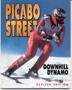Picabo Street: Downhill Dynamo