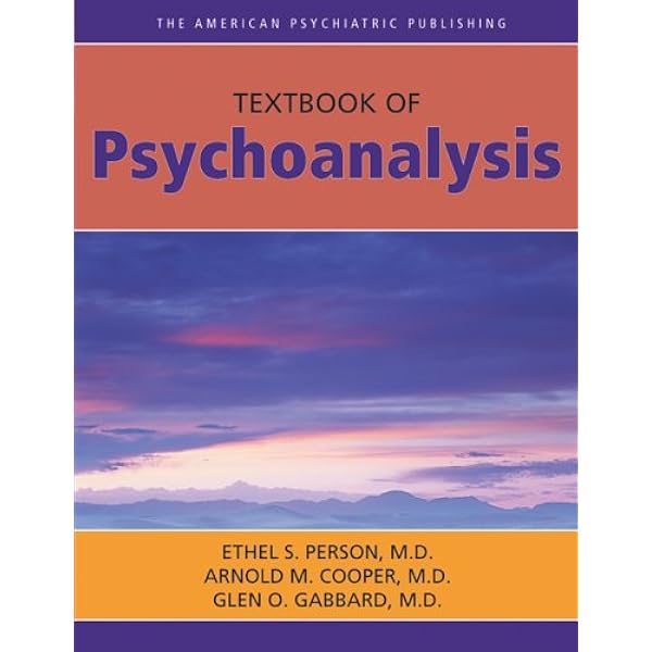 Textbook of Psychoanalysis: 9781615374854: Medicine & Health