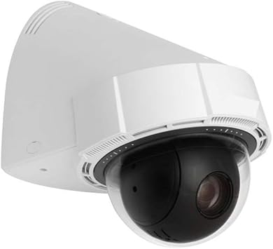Axis Ptz Dome Camera 2025