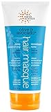 Earth Science Olive & Avocado Deep Conditioning Hair Masque, 6 Ounce Tube