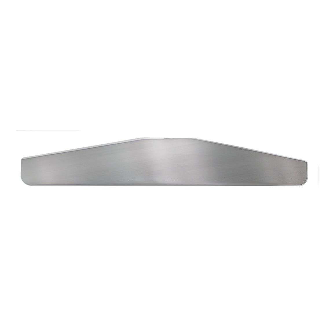 Photo 1 of ***FACTORY SEALED***GG Grand General 30022 S.S. 18 X 3 inches Bottom Plate w/o Backing Plate