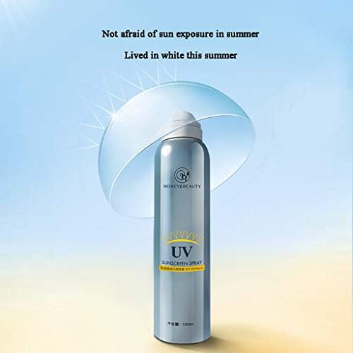 日焼け止めスプレークリーム女性抗紫外線分離コンシーラートリプル顔と首の白くなるさわやかではない B0871w157f 2 975円 セール開催中最短即日発送 新作 人気 送料無料 激安 お買い得 キ フト