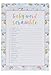 Juvale Baby Shower Game Card Packs - 5-Set Assorted Party Activity Supplies for 50 Guests, Including Bingo, Word Scramble, and Well Wishes, Unicorn and Clouds Design, 50 Sheets, 5 x 7 Inches