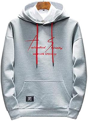 安い Eastempo パーカー メンズ プルオーバー 長袖 フード付き ゆったり 大きいサイズ 春秋冬 裏起毛