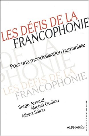 Les  défis de la francophonie