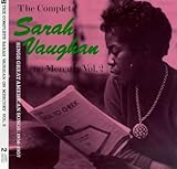 The Complete Sarah Vaughan on Mercury, Vol. 2: Sings Great American Songs, 1956-1957