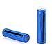 Garberiel 10pc 3000mAh 3.7V Rechargeable 18650 Battery Li-ion Battery Flashlight Battery Button Top Battery
