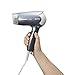 Japan Hair Products - Panasonic hair dryer Ioniti gray EH-NE28-H *AF27*