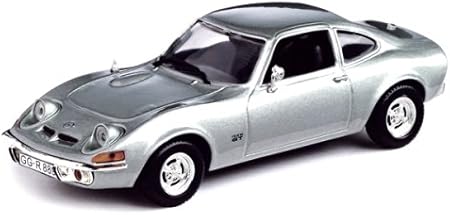 Amazon 1 43 オペル Gt ミニカー ダイキャストカー おもちゃ