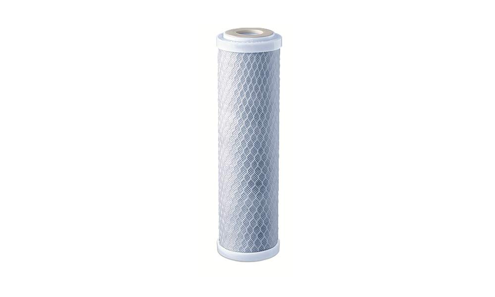 Aquaphor 10" x 2.5" Universal Replacement Water Filter Cartridge (1 Micron Carbon-Block B510-07)