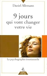 9 jours qui vont changer votre vie