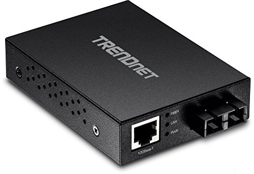 TRENDnet TI-PG541i 6-Port Hardened Industrial Gigabit Poe+ Layer 2 Managed DIN-Rail Switch, IP30 Rated, 120 W Power Budget, Black