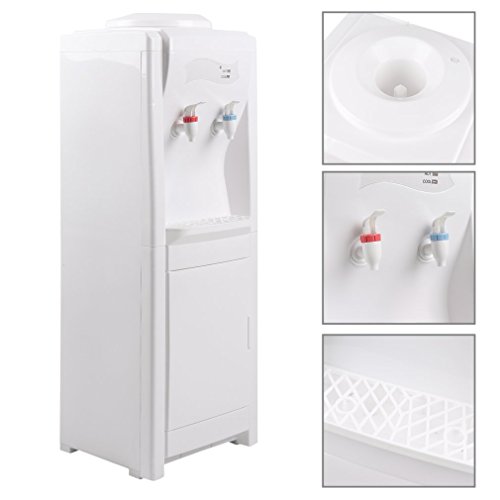 Homgrace Water Dispenser 5 Gallon Bottle Load Electric for Home or