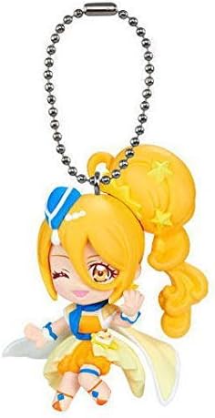 HUGtto! Precure Cure Mascot Ball Chain Figure Cure Etoile (single) Shokugan Figure