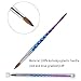 Esung Unicorn Kolinsky Acrylic Nail Brush High End Quality 100% Pure Kolinsky Hair Size 14
