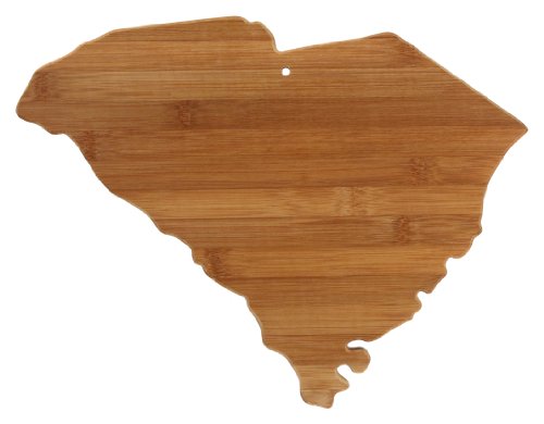 Totally bamboo state cutting & serving board – …