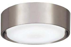 Minka-Aire Simple Light Kit Only For F787 - Brushed Nickel Wet - K9787L-BNW