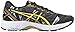 ASICS Women's Gt-1000 5 GR Running Shoe, Black/Rich Gold/Gold Ribbon, 8.5 M US