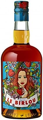 ル・ビルル 林檎と栗のリキュール 18度 700ml [並行輸入品]