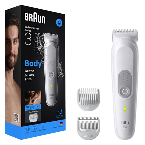 Sparfüchse aufgepasst! Bei 32,99€ macht man mit Braun Series 3 Multifunktions... einen guten Schnitt. Jetzt zugreifen!