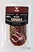 Uncured All Natural Capicola Seasoned Air Dry Pork (3 units 4 oz. each) NITRATE FREE, NITRITE FREE, MSG FREE, DAIRY FREE, GLUTEN FREE