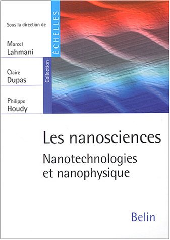 Les  nanosciences