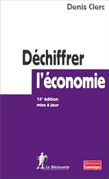 Déchiffrer l'économie