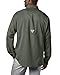 Columbia Men's Plus Tamiami II Long Sleeve Shirt, Cypress - X-Large