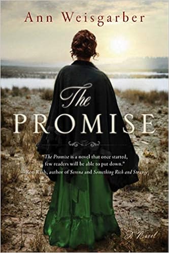 The Promise A Novel Weisgarber Ann 9781632206459 Amazon Com Books
